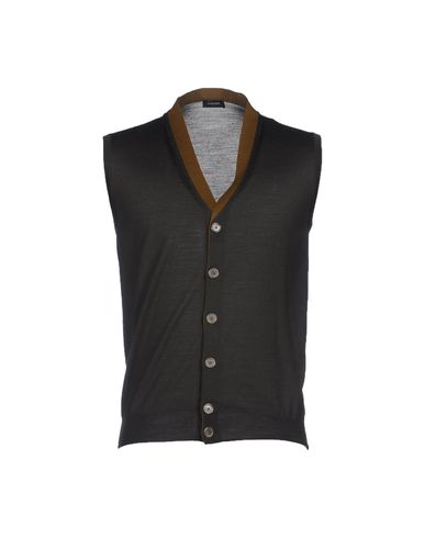 ZOOM JIL SANDER - Sweater vest