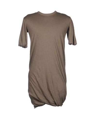 ZOOM RICK OWENS - Crewneck sweater