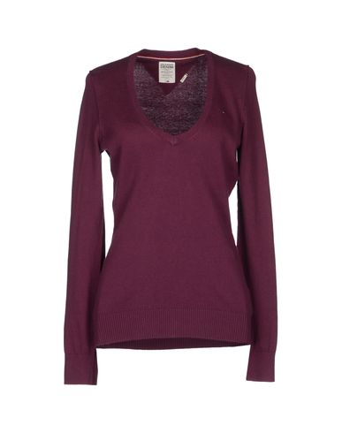 ZOOM TOMMY HILFIGER DENIM - Long sleeve sweater