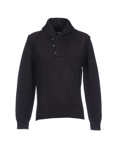 ZOOM C.P. COMPANY - High neck sweater
