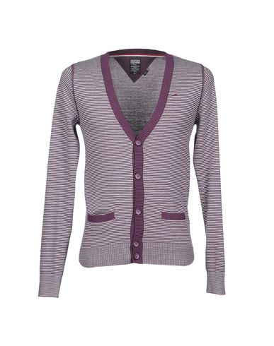 ZOOM TOMMY HILFIGER DENIM - Cardigan