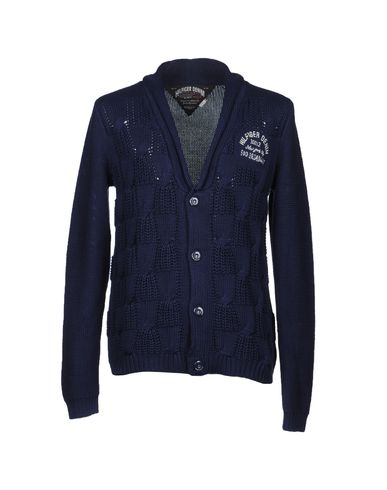 ZOOM TOMMY HILFIGER DENIM - Cardigan