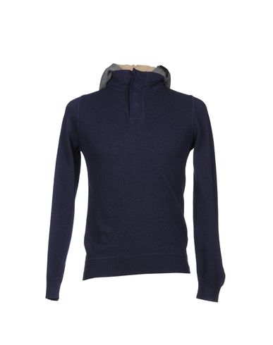 ZOOM ICE ICEBERG - High neck sweater