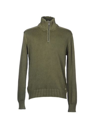 ZOOM CAPE HORN - High neck sweater