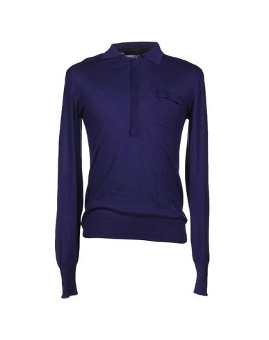 ZOOM LIU •JO - Polo sweater