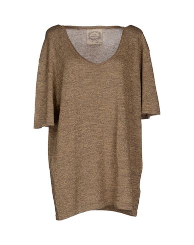 ZOOM PINK MEMORIES - Short sleeve sweater