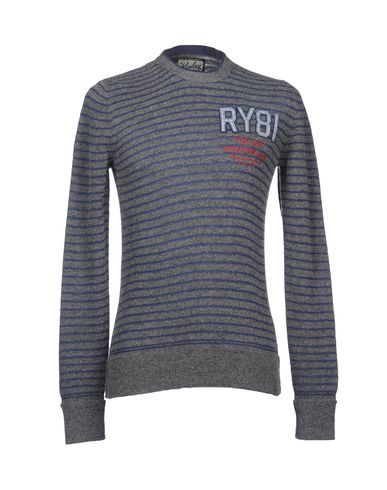 ZOOM REPLAY - Crewneck sweater