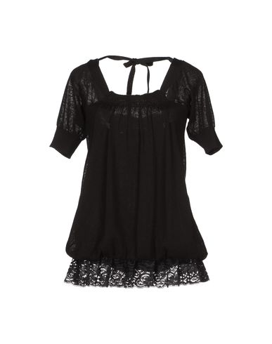 ZOOM TWIN-SET Simona Barbieri - Short sleeve sweater