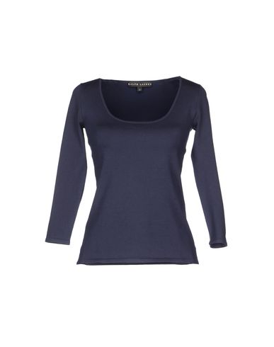 ZOOM RALPH LAUREN BLACK LABEL - Short sleeve sweater