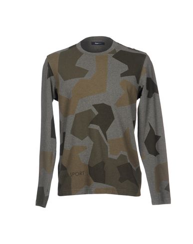 ZOOM ZEGNA SPORT - Long sleeve t-shirt