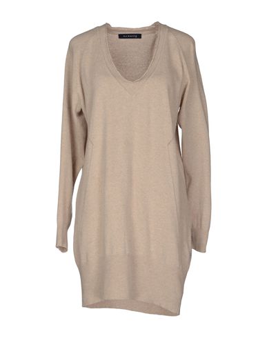 ZOOM BLU BIANCO - Long sleeve sweater