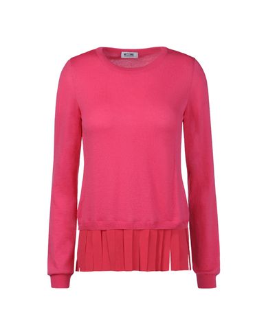 Moschino, Long sleeve sweater
