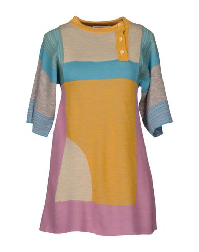 ZOOM TSUMORI CHISATO - Short sleeve sweater