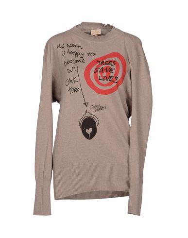 ZOOM VIVIENNE WESTWOOD - Long sleeve sweater