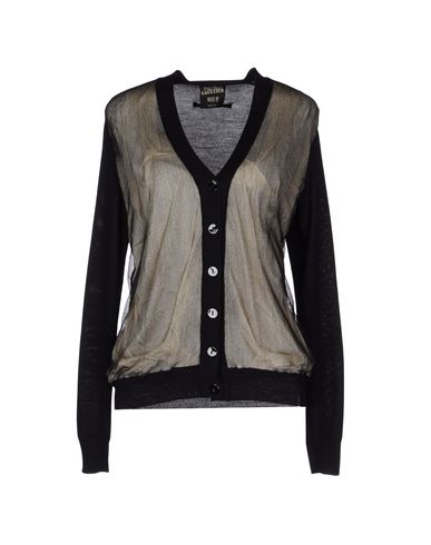 ZOOM JEAN PAUL GAULTIER MAILLE FEMME - Cardigan