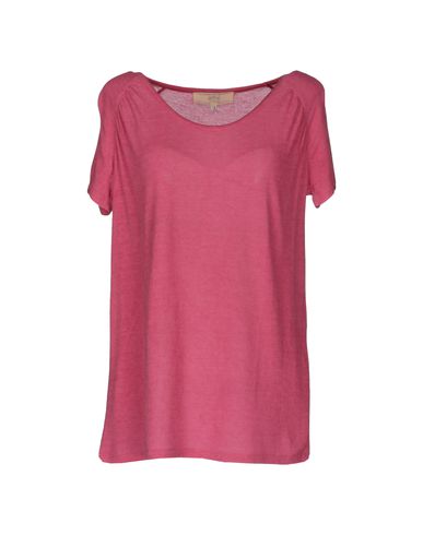 ZOOM VANESSA BRUNO ATHE' - Short sleeve sweater