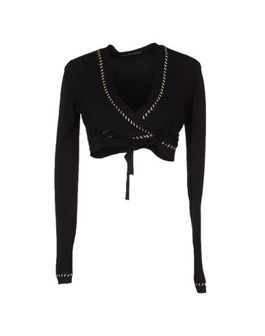 ZOOM PIANURASTUDIO - Wrap cardigans
