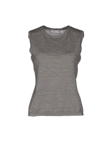 ZOOM DIOR - Sleeveless sweater