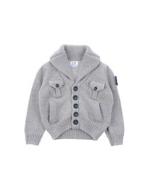 C.P. COMPANY UNDERSIXTEEN - Cardigan