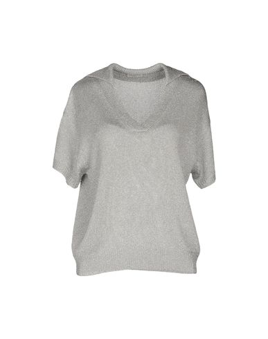 ZOOM DRIES VAN NOTEN - Short sleeve sweater