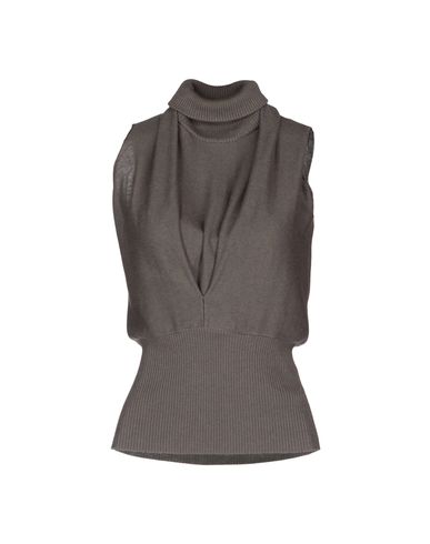 ZOOM EMPORIO ARMANI - Sleeveless sweater
