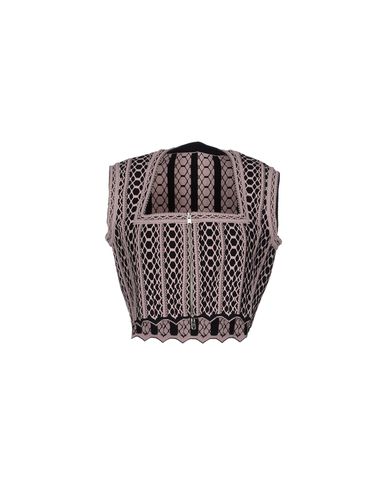 ZOOM ALAÏA - Sleeveless sweater