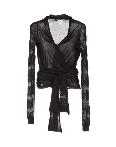 ZOOM ARMANI COLLEZIONI - Wrap cardigans