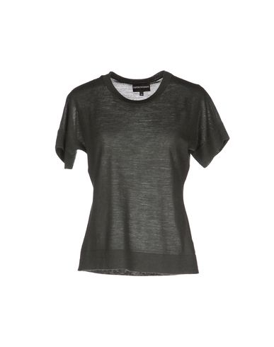 ZOOM EMPORIO ARMANI - Short sleeve jumper