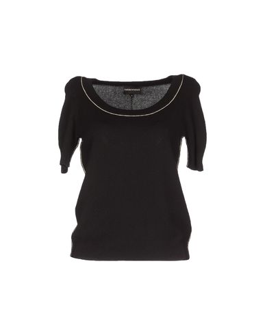 ZOOM EMPORIO ARMANI - Short sleeve jumper