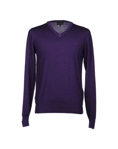ZOOM EMPORIO ARMANI - V-neck