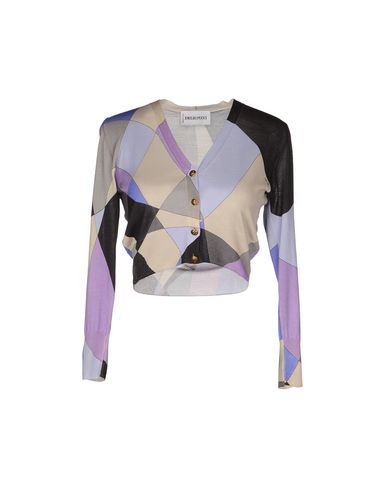 ZOOM EMILIO PUCCI - Cardigan