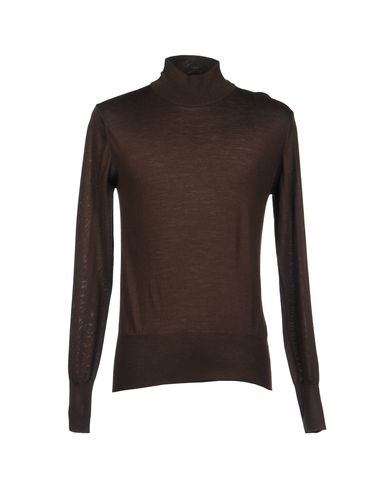 ZOOM GRAN SASSO - High neck sweater
