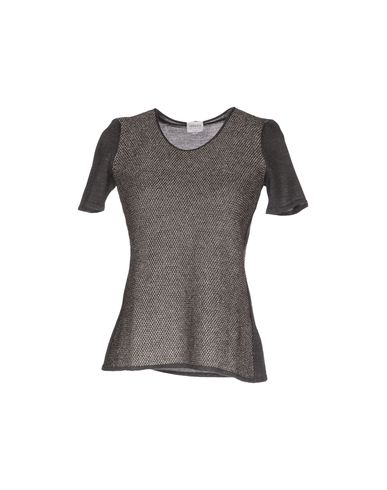 ZOOM ARMANI COLLEZIONI - Short sleeve sweater