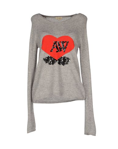 ZOOM ALISON WHITE - Long sleeve sweater
