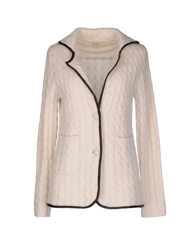 ZOOM ALISON WHITE - Cardigan