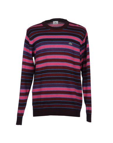ZOOM LACOSTE - Crewneck sweater