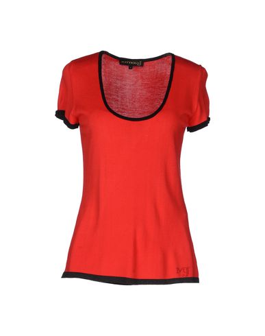 ZOOM GAI MATTIOLO JEANS - Short sleeve sweater