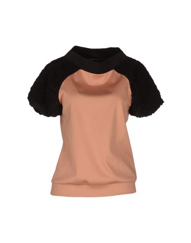 ZOOM PATRIZIA PEPE SERA - Short sleeve sweater