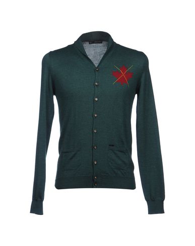 ZOOM DSQUARED2 - Cardigan