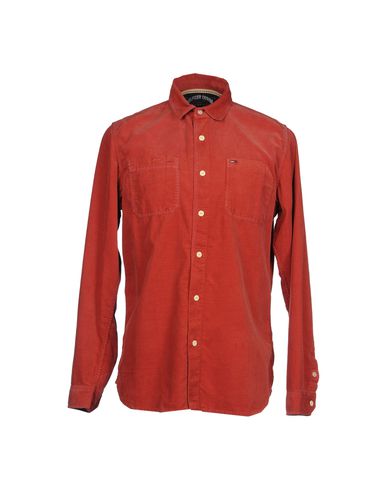 ZOOM TOMMY HILFIGER DENIM - Long sleeve shirt