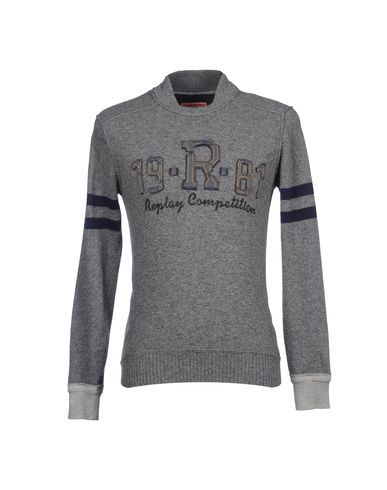 ZOOM REPLAY - Crewneck