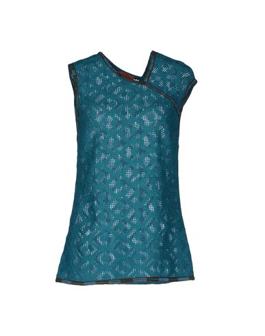 ZOOM MISSONI - Sleeveless sweater