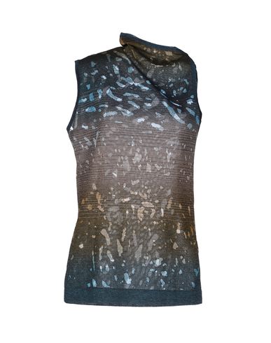 ZOOM MISSONI - Sleeveless sweater