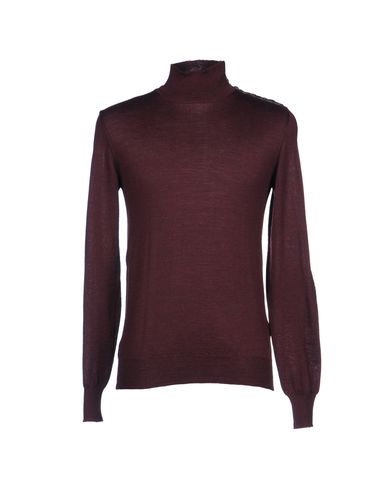 ZOOM PATRIZIA PEPE - High neck sweater