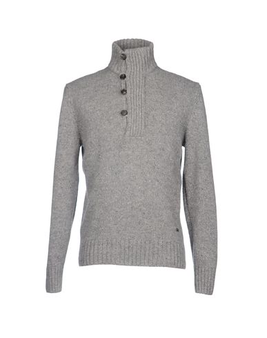 ZOOM HERITAGE - High neck sweater