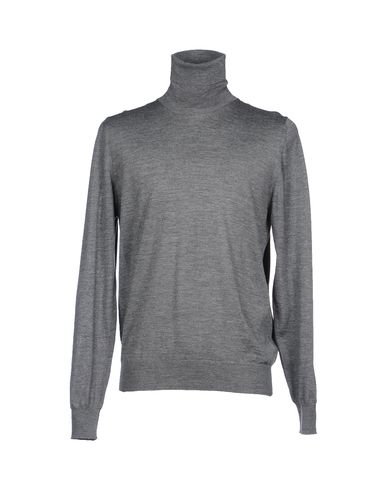 ZOOM SAINT LAURENT - High neck sweater