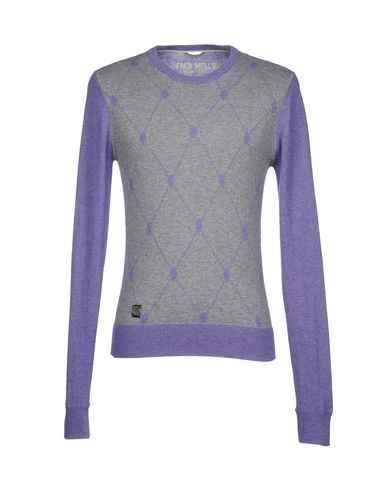 ZOOM FRED MELLO - Crewneck sweater