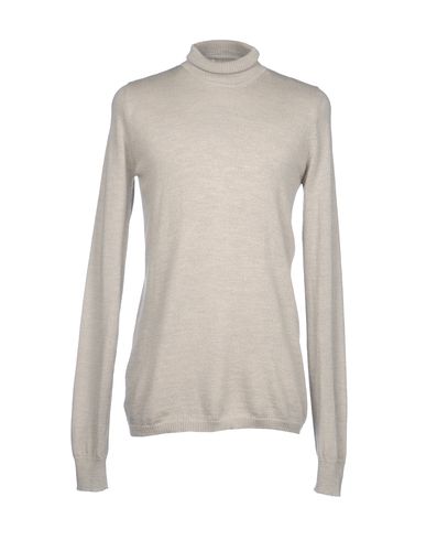 ZOOM RICK OWENS - High neck sweater