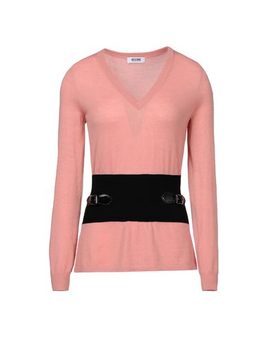 Moschino, Langarmpullover