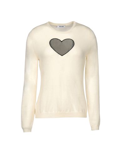 Moschino, Long sleeve sweater